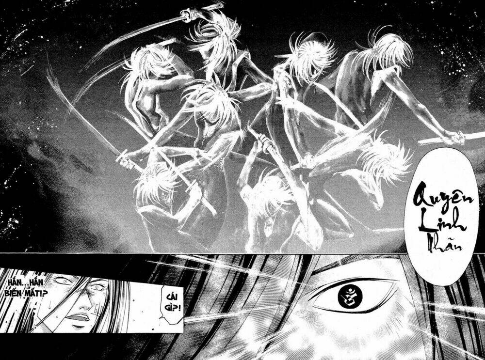 Mắt Quỷ Kyo Chapter 210 - Trang 2