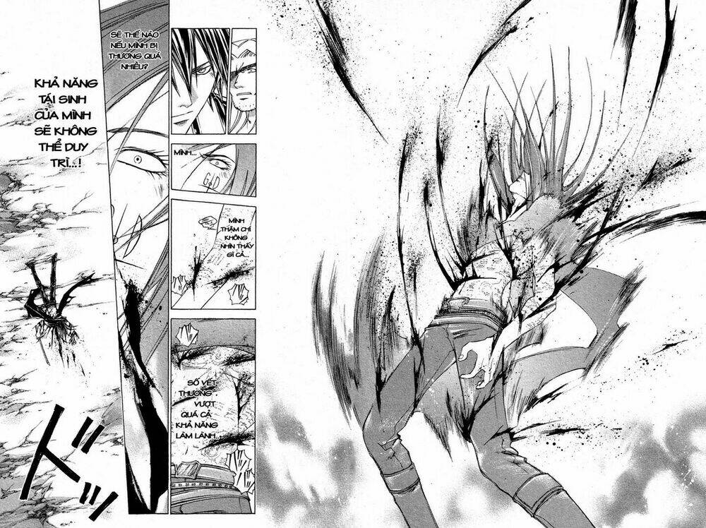 Mắt Quỷ Kyo Chapter 210 - Trang 2