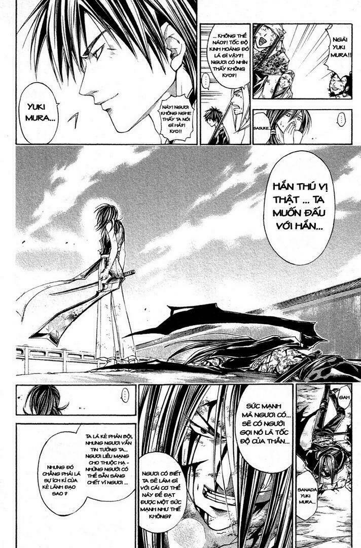 Mắt Quỷ Kyo Chapter 210 - Trang 2