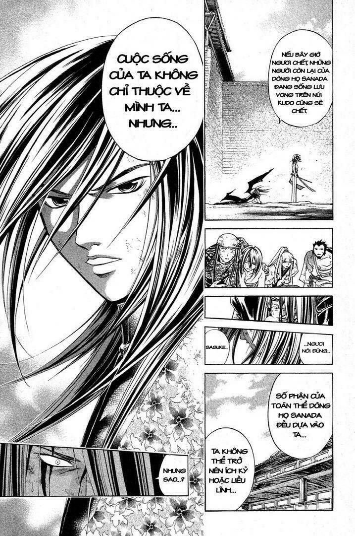 Mắt Quỷ Kyo Chapter 210 - Trang 2