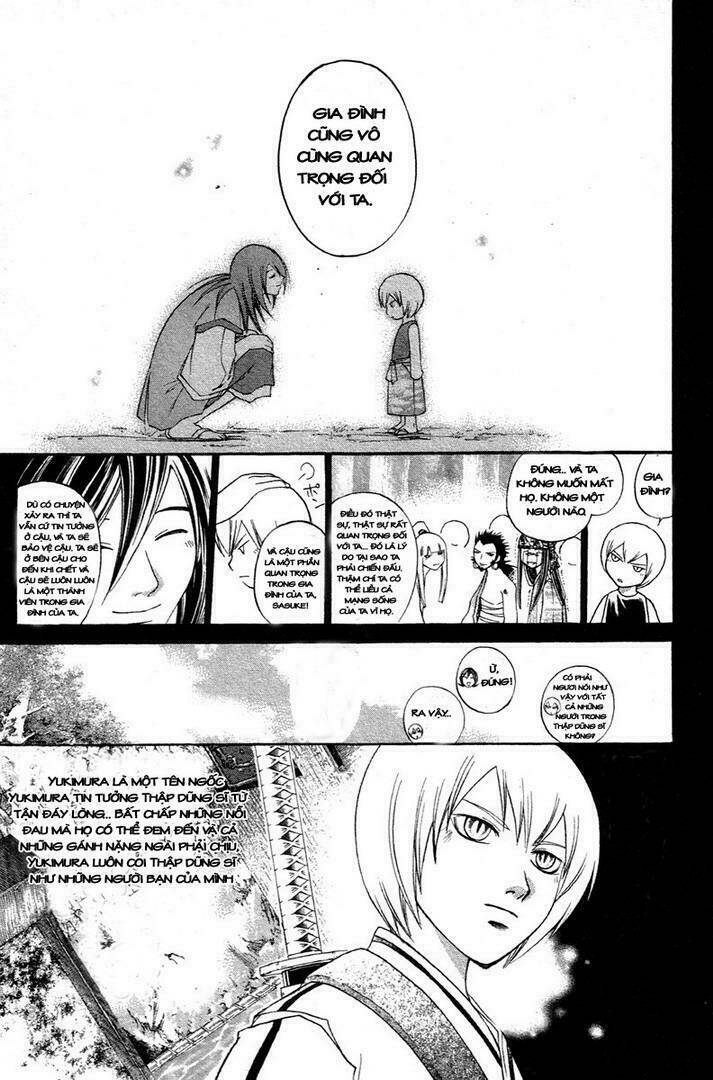 Mắt Quỷ Kyo Chapter 210 - Trang 2