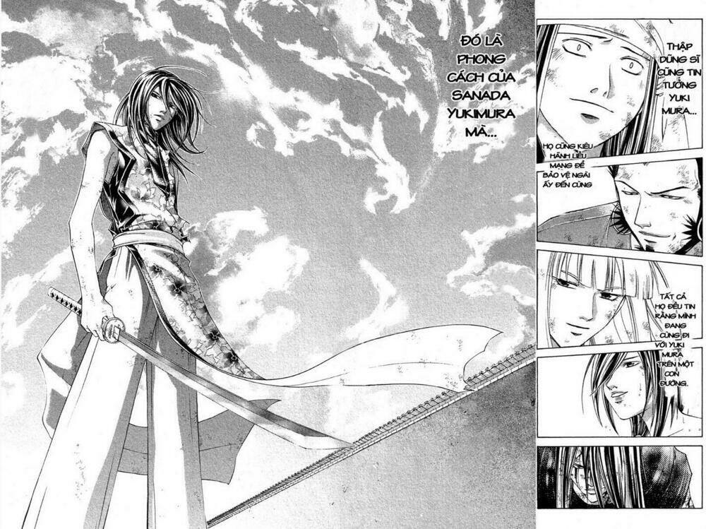 Mắt Quỷ Kyo Chapter 210 - Trang 2