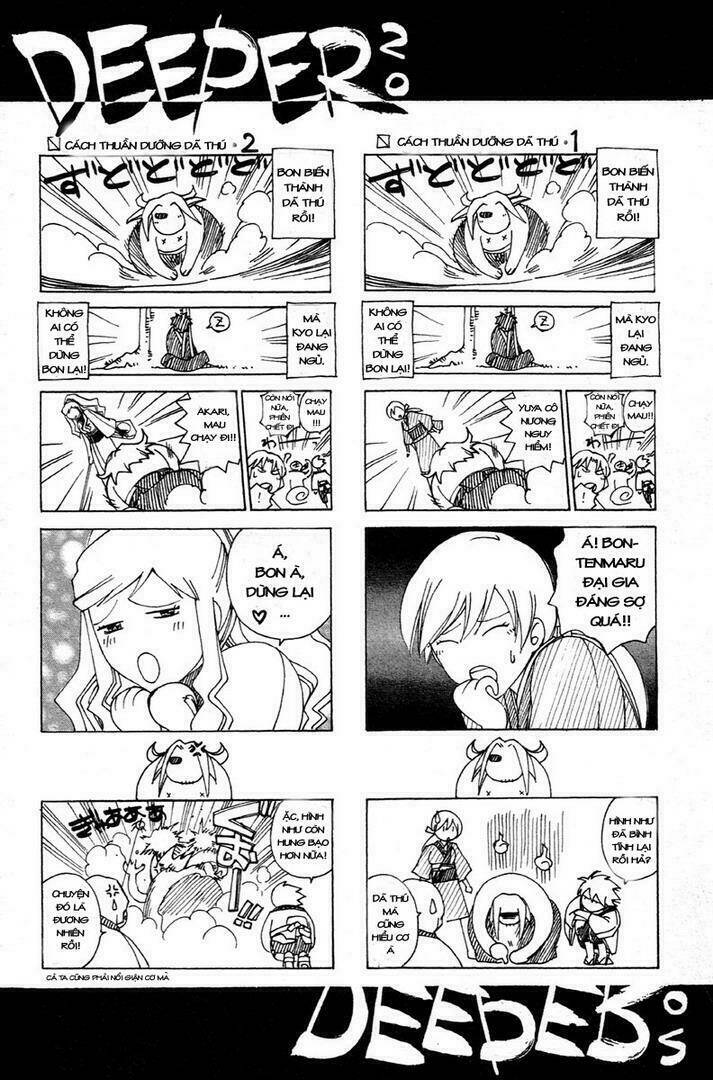 Mắt Quỷ Kyo Chapter 210 - Trang 2