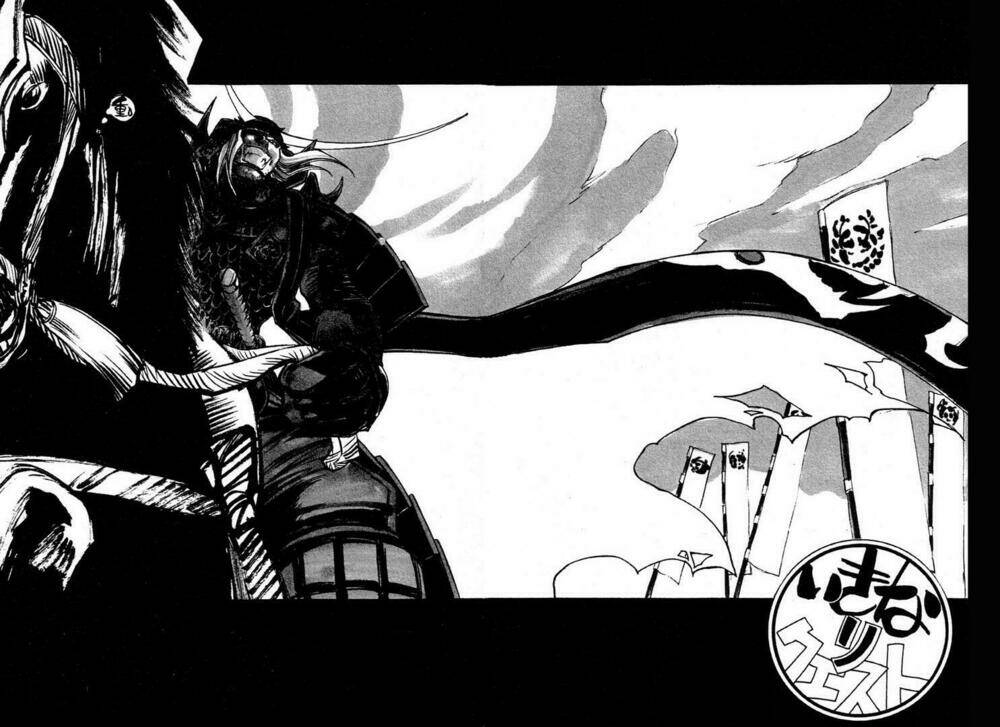 Mắt Quỷ Kyo Chapter 210 - Trang 2