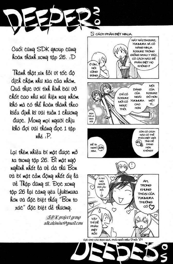 Mắt Quỷ Kyo Chapter 210 - Trang 2