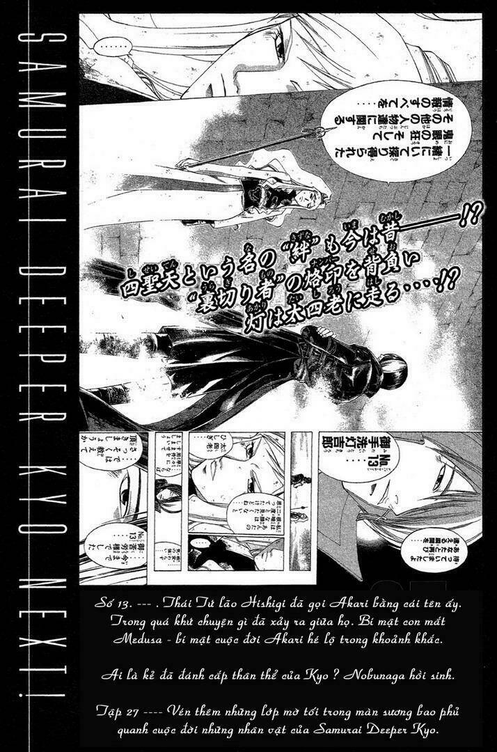 Mắt Quỷ Kyo Chapter 210 - Trang 2