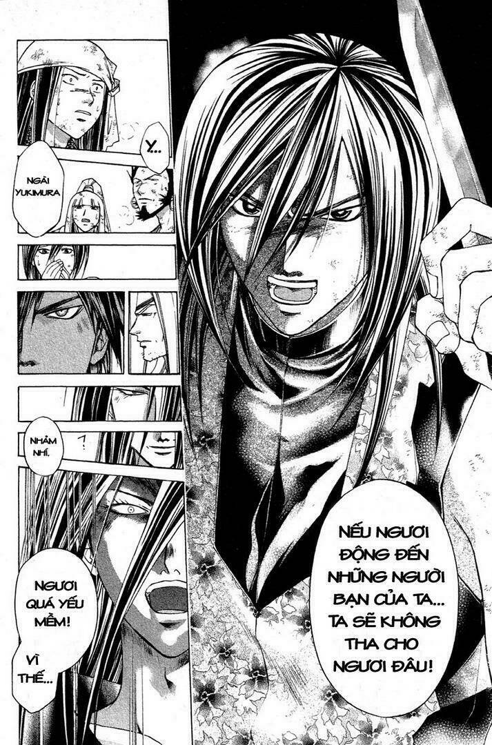 Mắt Quỷ Kyo Chapter 210 - Trang 2