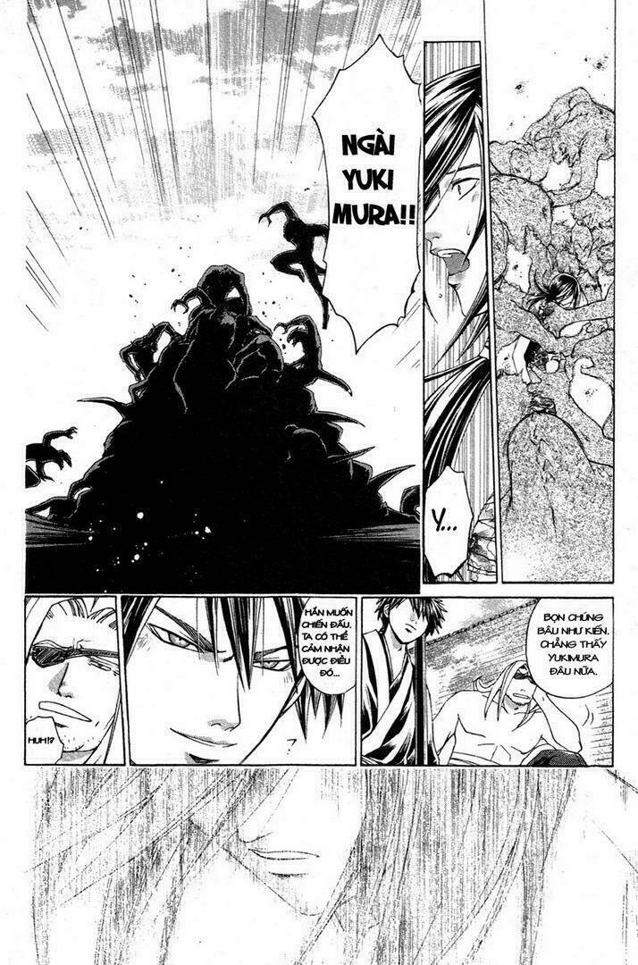 Mắt Quỷ Kyo Chapter 210 - Trang 2