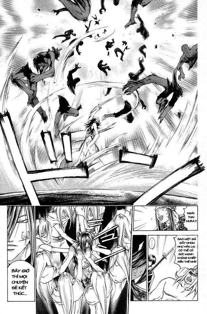 Mắt Quỷ Kyo Chapter 210 - Trang 2