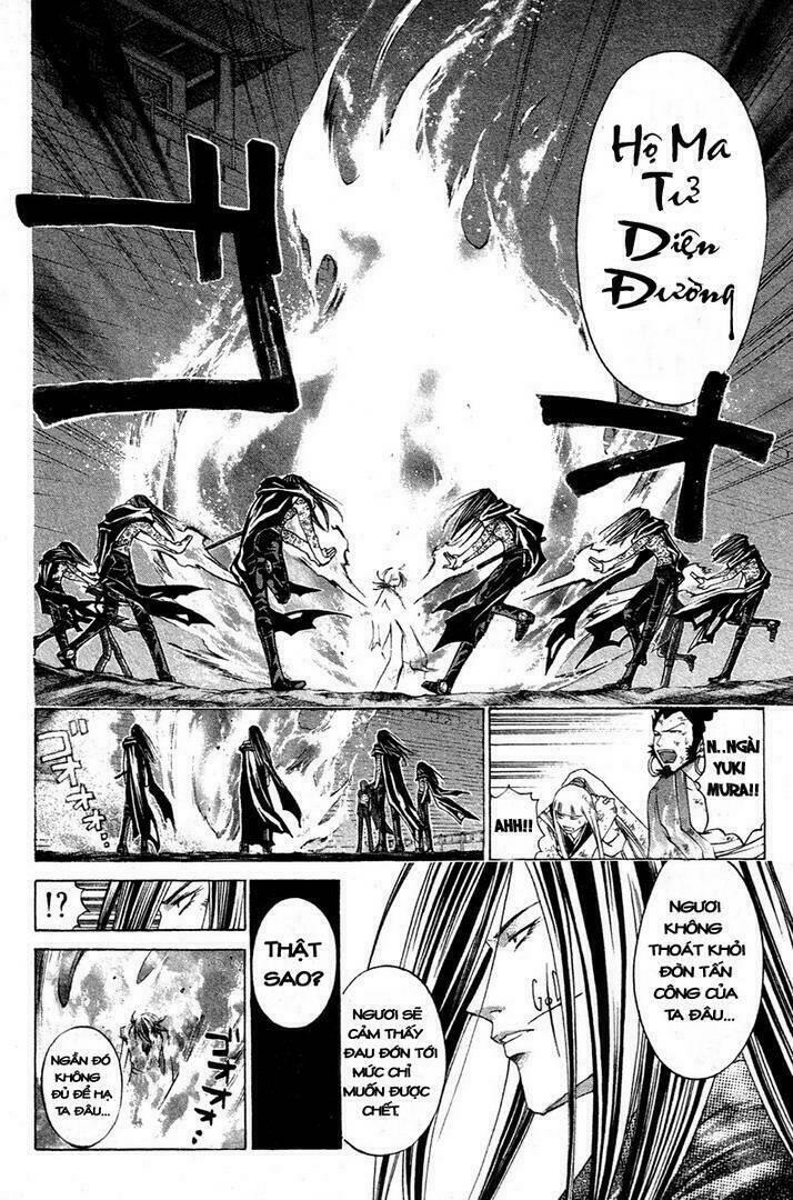 Mắt Quỷ Kyo Chapter 210 - Trang 2