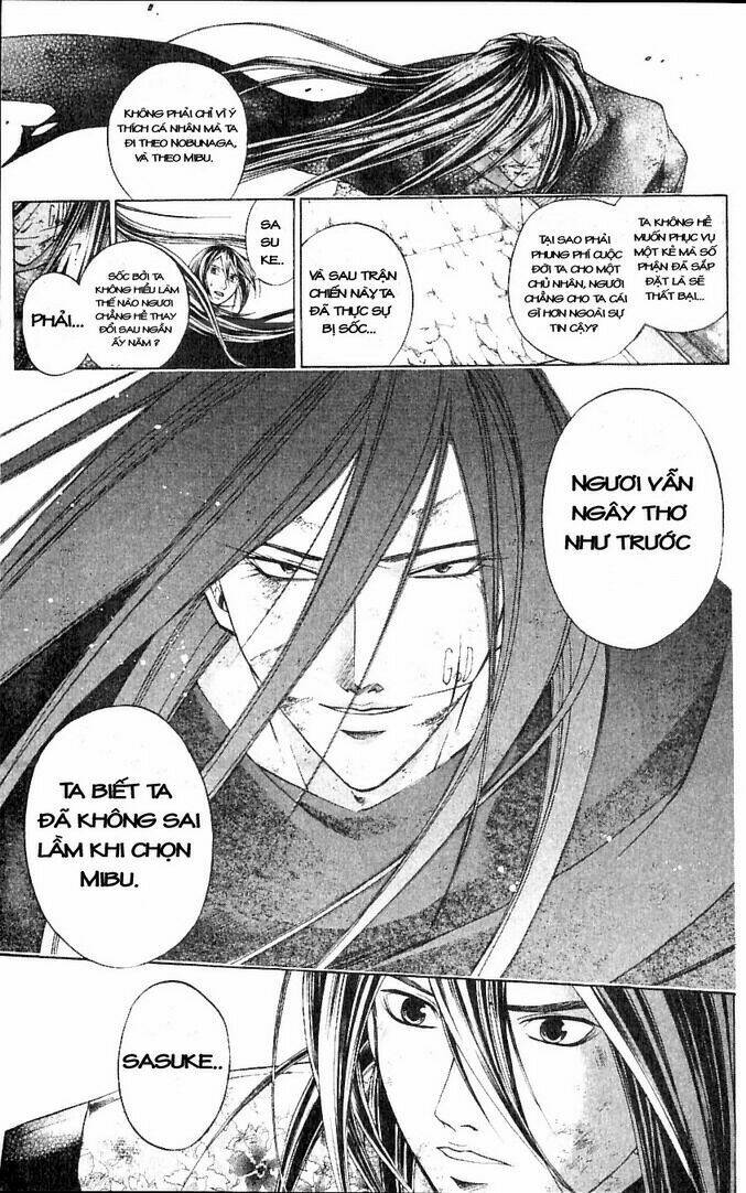 Mắt Quỷ Kyo Chapter 211 - Trang 2