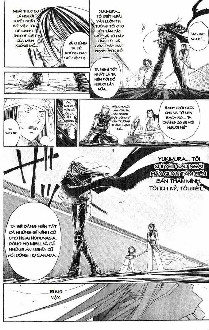 Mắt Quỷ Kyo Chapter 211 - Trang 2