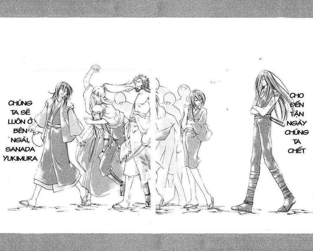 Mắt Quỷ Kyo Chapter 211 - Trang 2