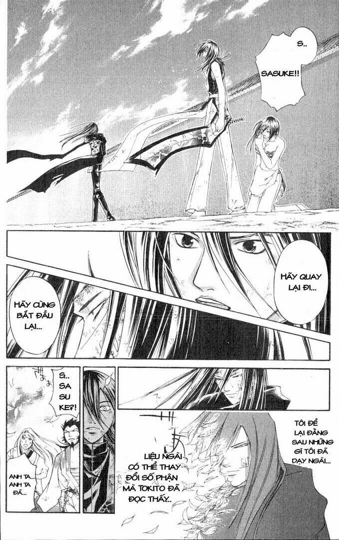 Mắt Quỷ Kyo Chapter 211 - Trang 2