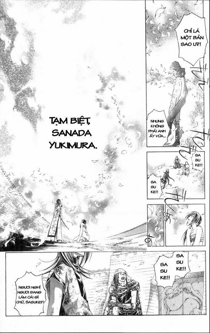 Mắt Quỷ Kyo Chapter 211 - Trang 2