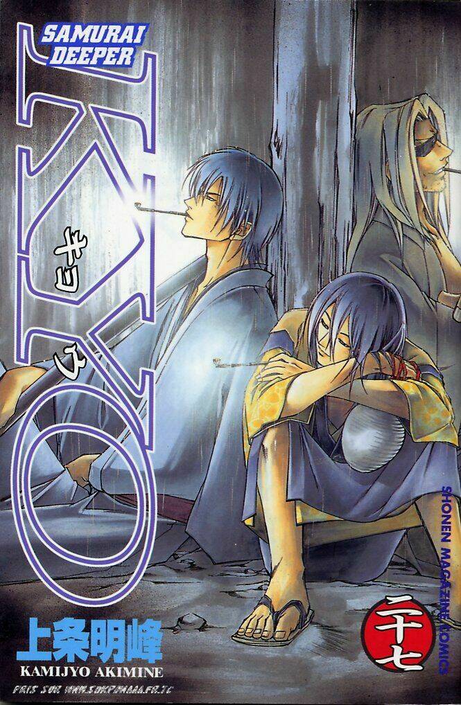 Mắt Quỷ Kyo Chapter 211 - Trang 2