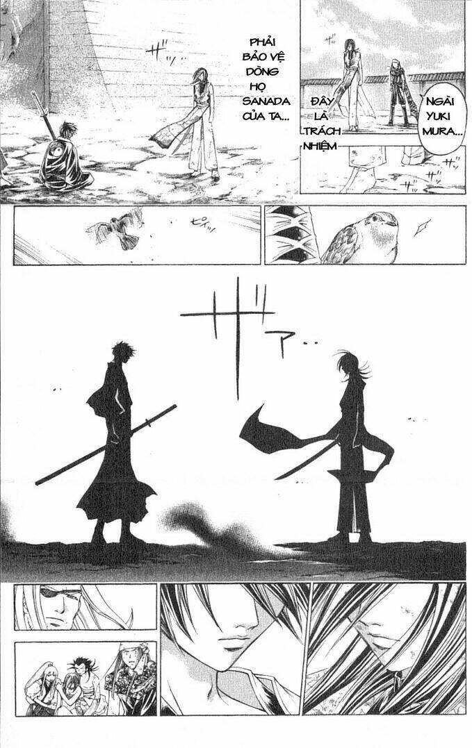 Mắt Quỷ Kyo Chapter 211 - Trang 2