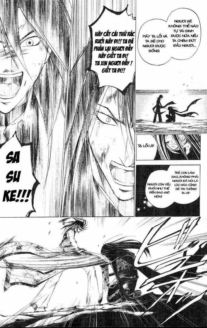 Mắt Quỷ Kyo Chapter 211 - Trang 2