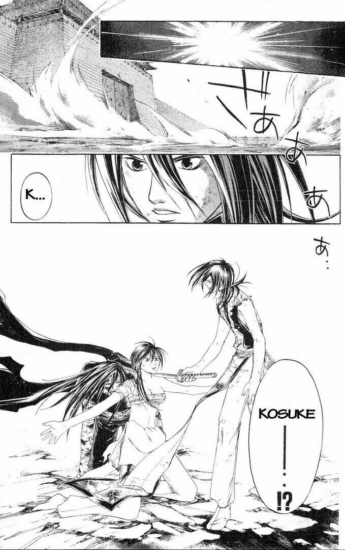 Mắt Quỷ Kyo Chapter 211 - Trang 2