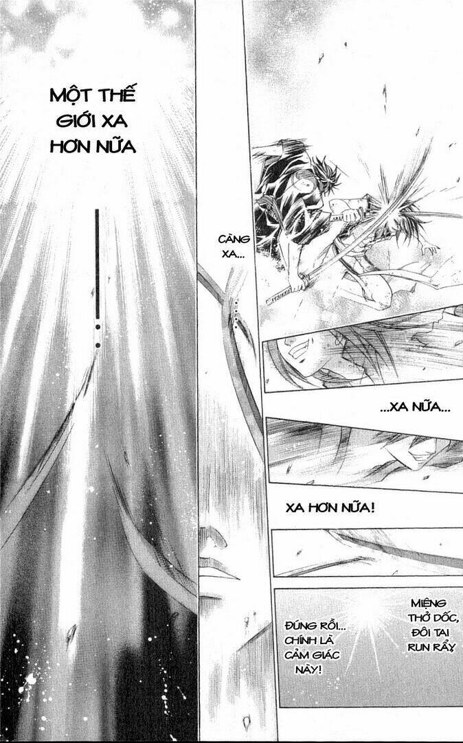 Mắt Quỷ Kyo Chapter 213 - Trang 2