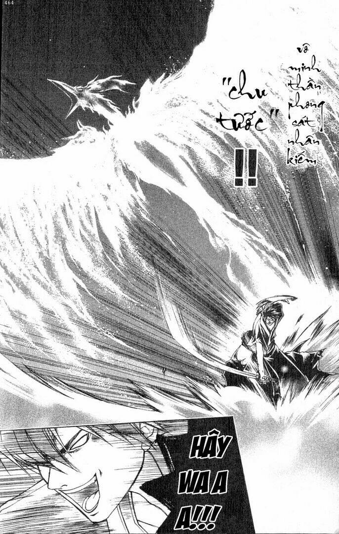 Mắt Quỷ Kyo Chapter 213 - Trang 2