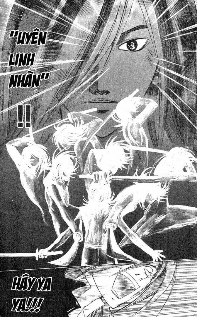 Mắt Quỷ Kyo Chapter 213 - Trang 2