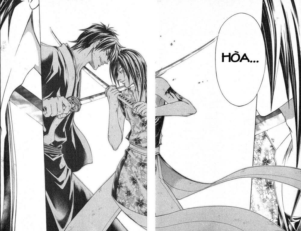 Mắt Quỷ Kyo Chapter 213 - Trang 2