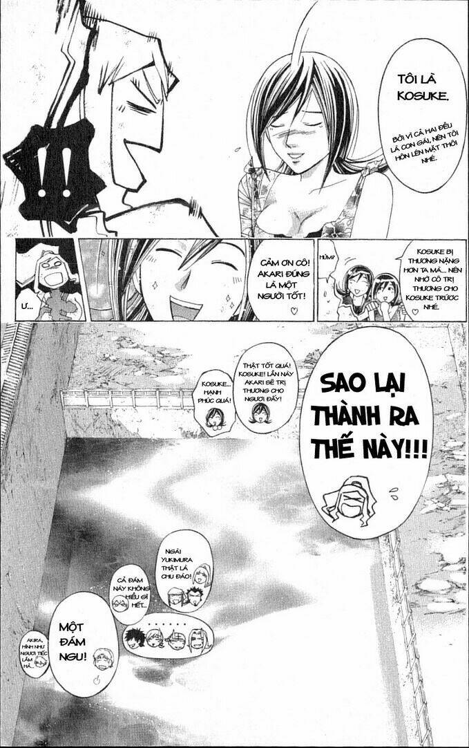 Mắt Quỷ Kyo Chapter 213 - Trang 2