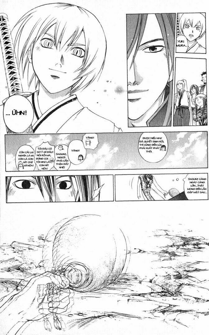 Mắt Quỷ Kyo Chapter 214 - Trang 2