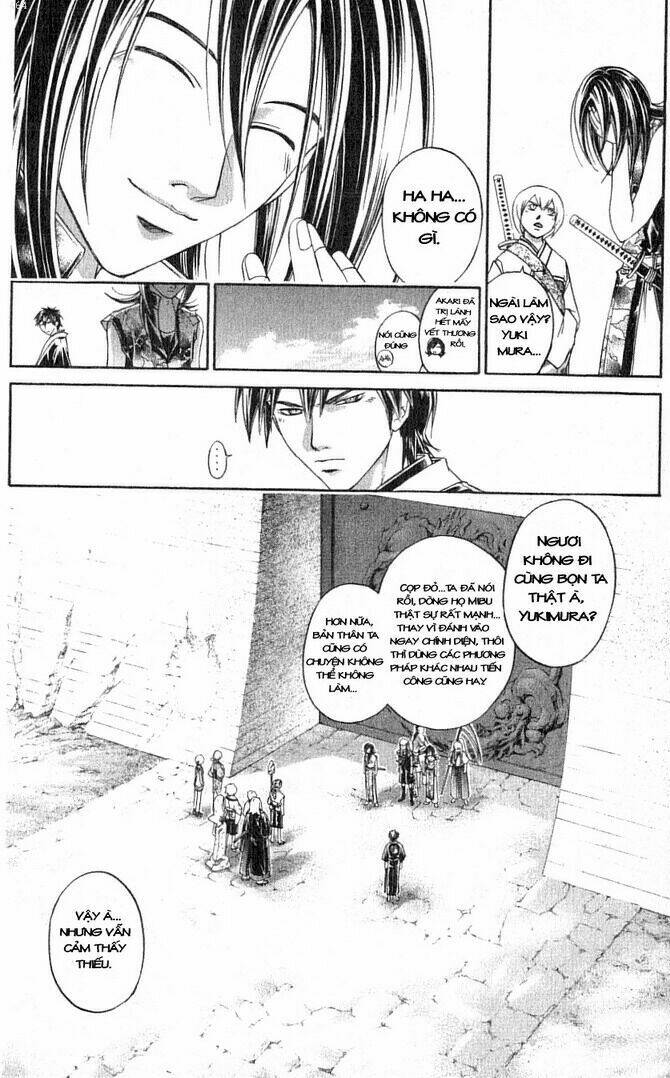 Mắt Quỷ Kyo Chapter 214 - Trang 2