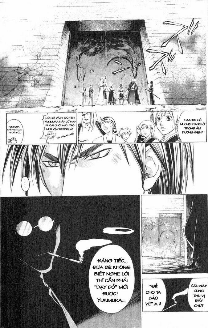 Mắt Quỷ Kyo Chapter 214 - Trang 2