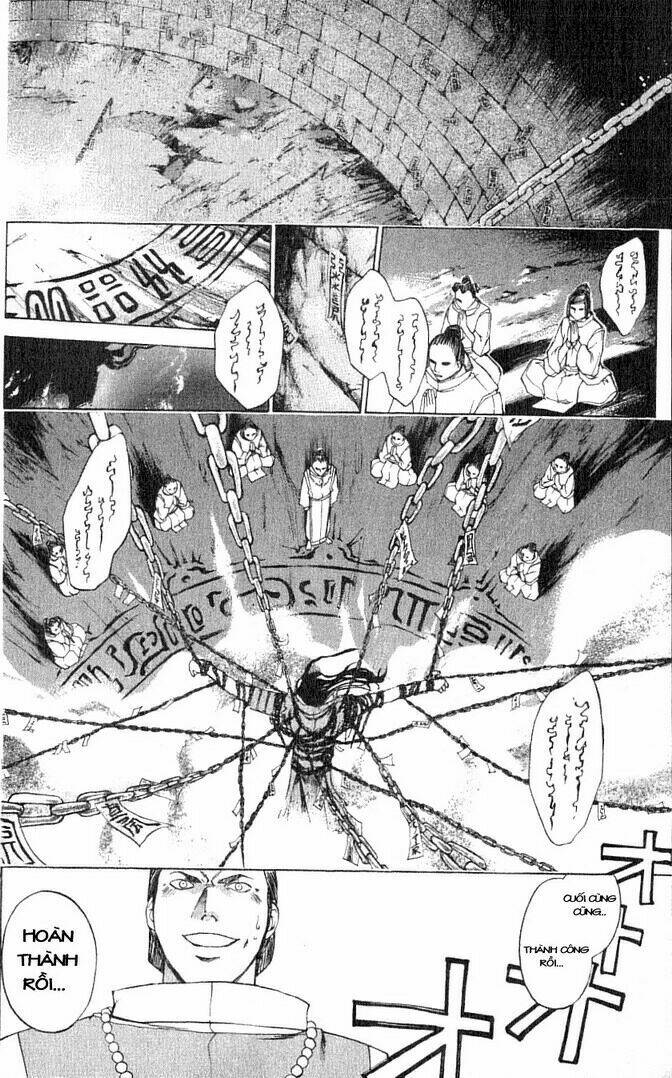 Mắt Quỷ Kyo Chapter 214 - Trang 2