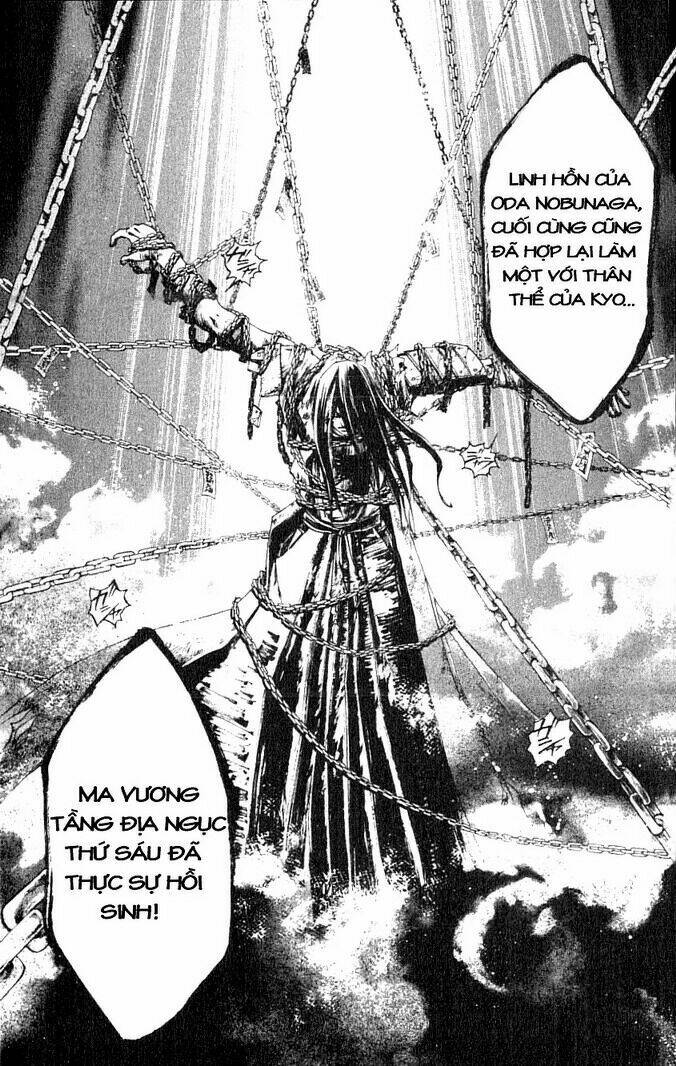 Mắt Quỷ Kyo Chapter 214 - Trang 2