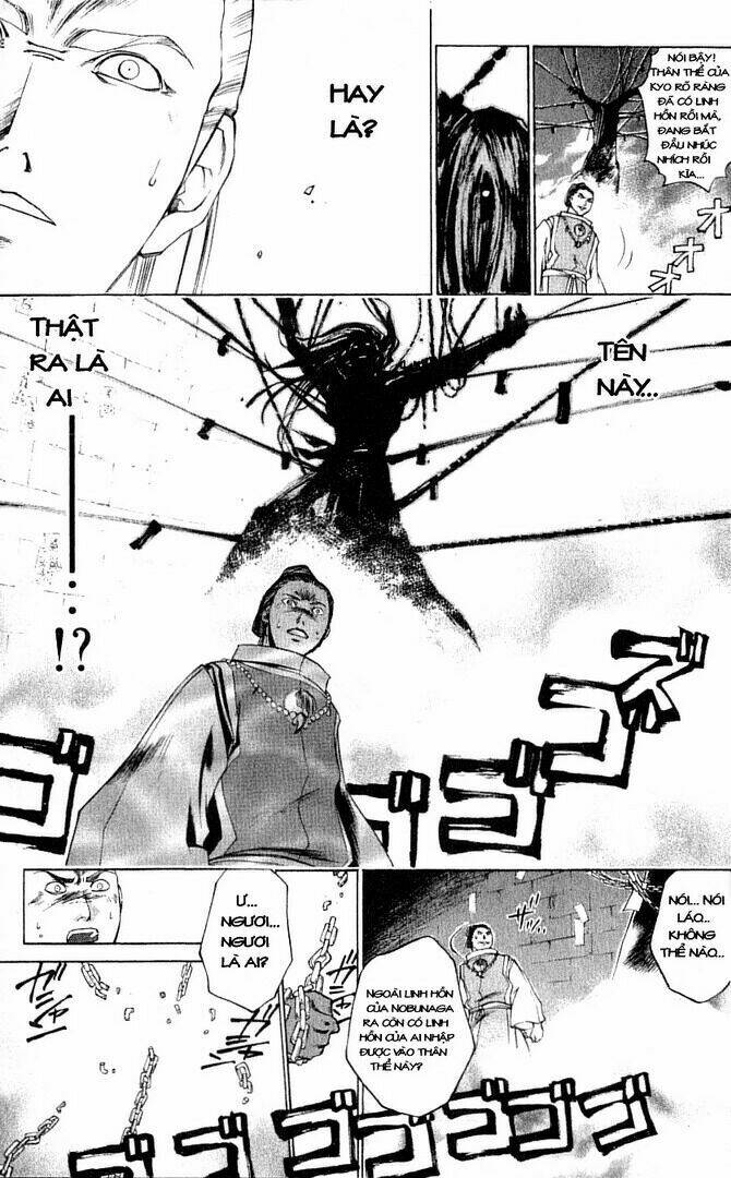 Mắt Quỷ Kyo Chapter 214 - Trang 2