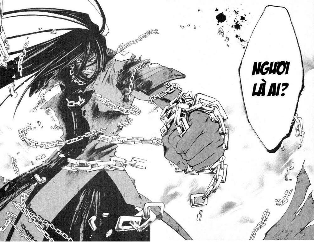 Mắt Quỷ Kyo Chapter 214 - Trang 2