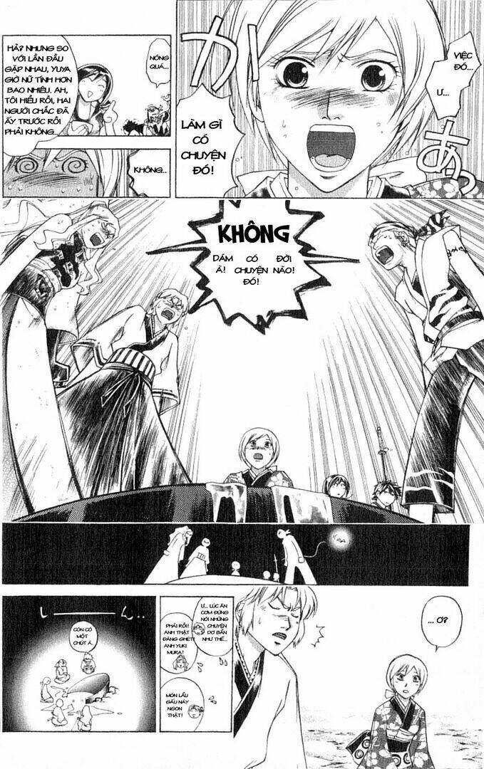 Mắt Quỷ Kyo Chapter 214 - Trang 2