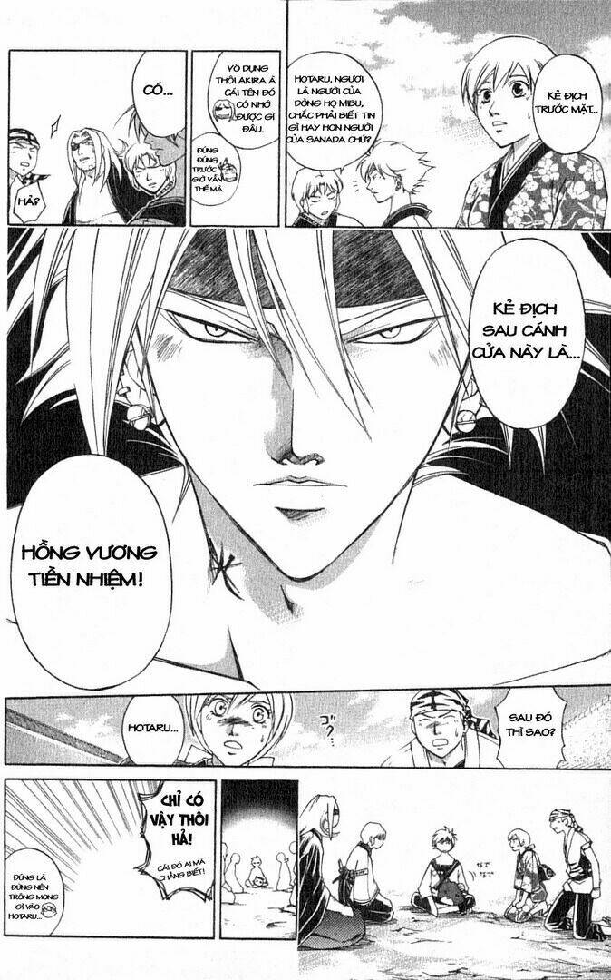 Mắt Quỷ Kyo Chapter 214 - Trang 2