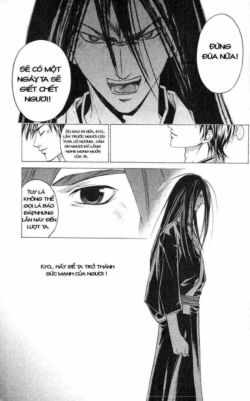 Mắt Quỷ Kyo Chapter 215 - Trang 2