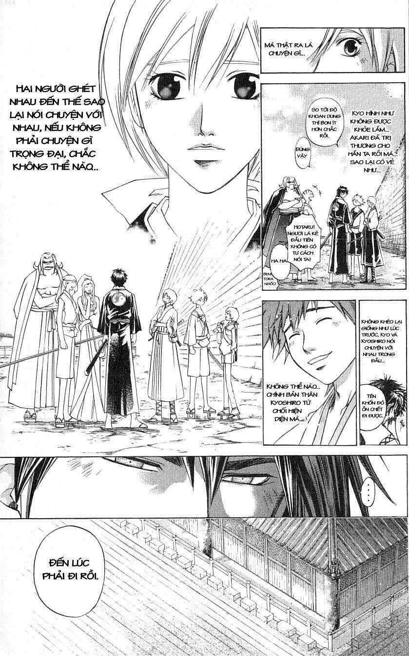 Mắt Quỷ Kyo Chapter 215 - Trang 2