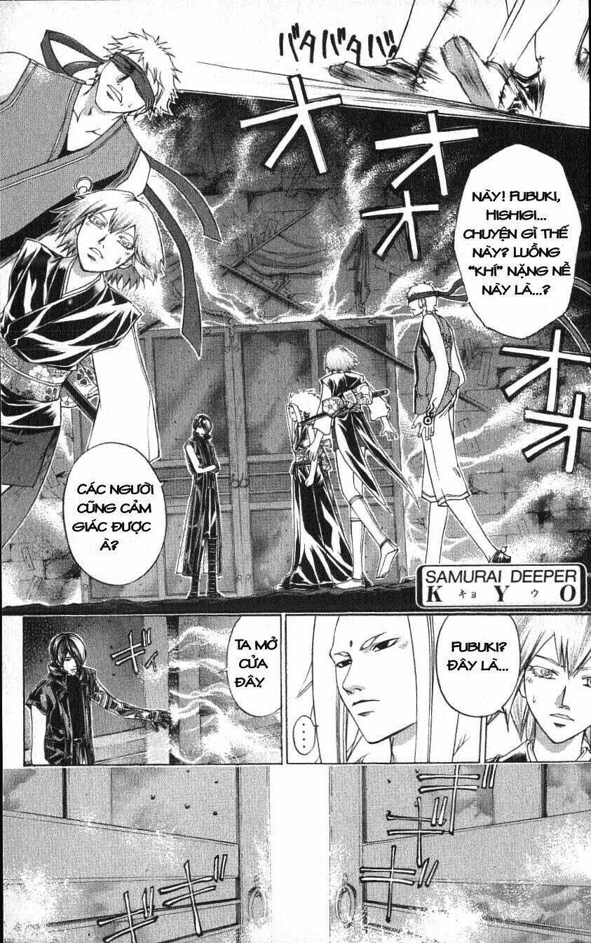 Mắt Quỷ Kyo Chapter 215 - Trang 2