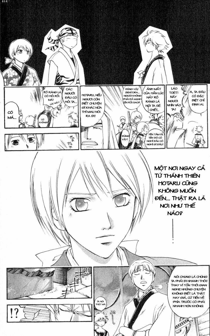 Mắt Quỷ Kyo Chapter 215 - Trang 2