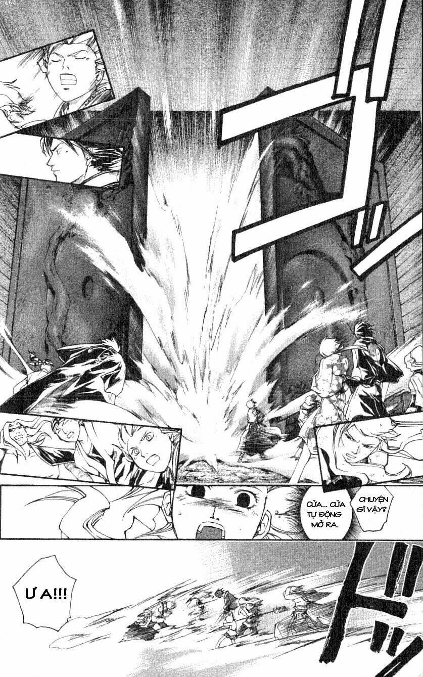 Mắt Quỷ Kyo Chapter 215 - Trang 2