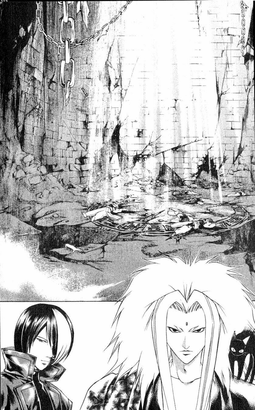 Mắt Quỷ Kyo Chapter 215 - Trang 2