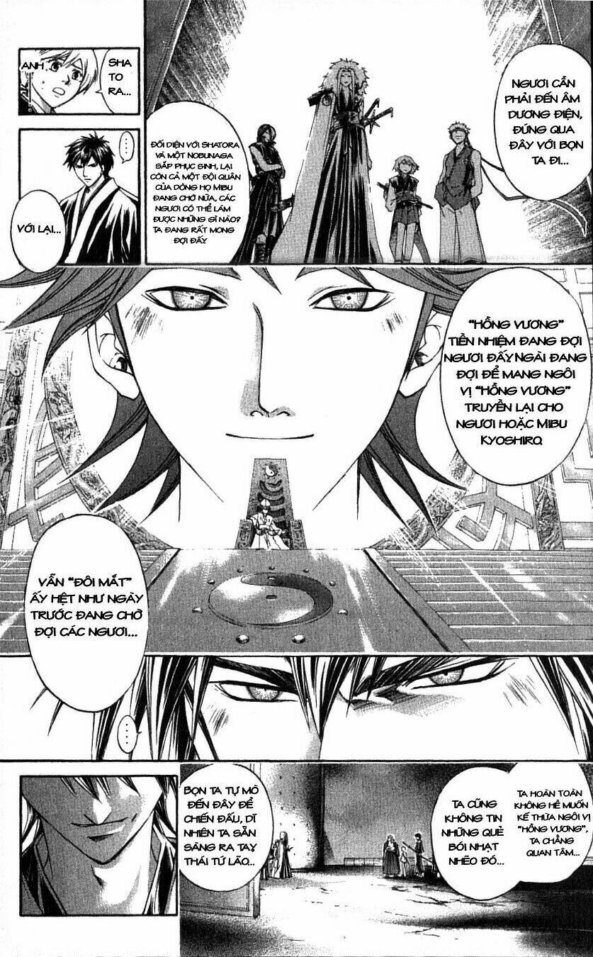 Mắt Quỷ Kyo Chapter 216 - Trang 2