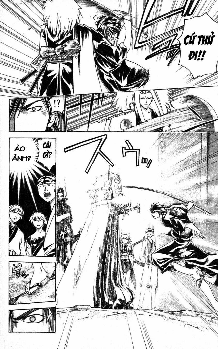 Mắt Quỷ Kyo Chapter 216 - Trang 2