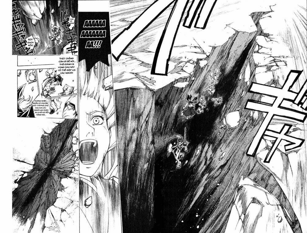 Mắt Quỷ Kyo Chapter 216 - Trang 2