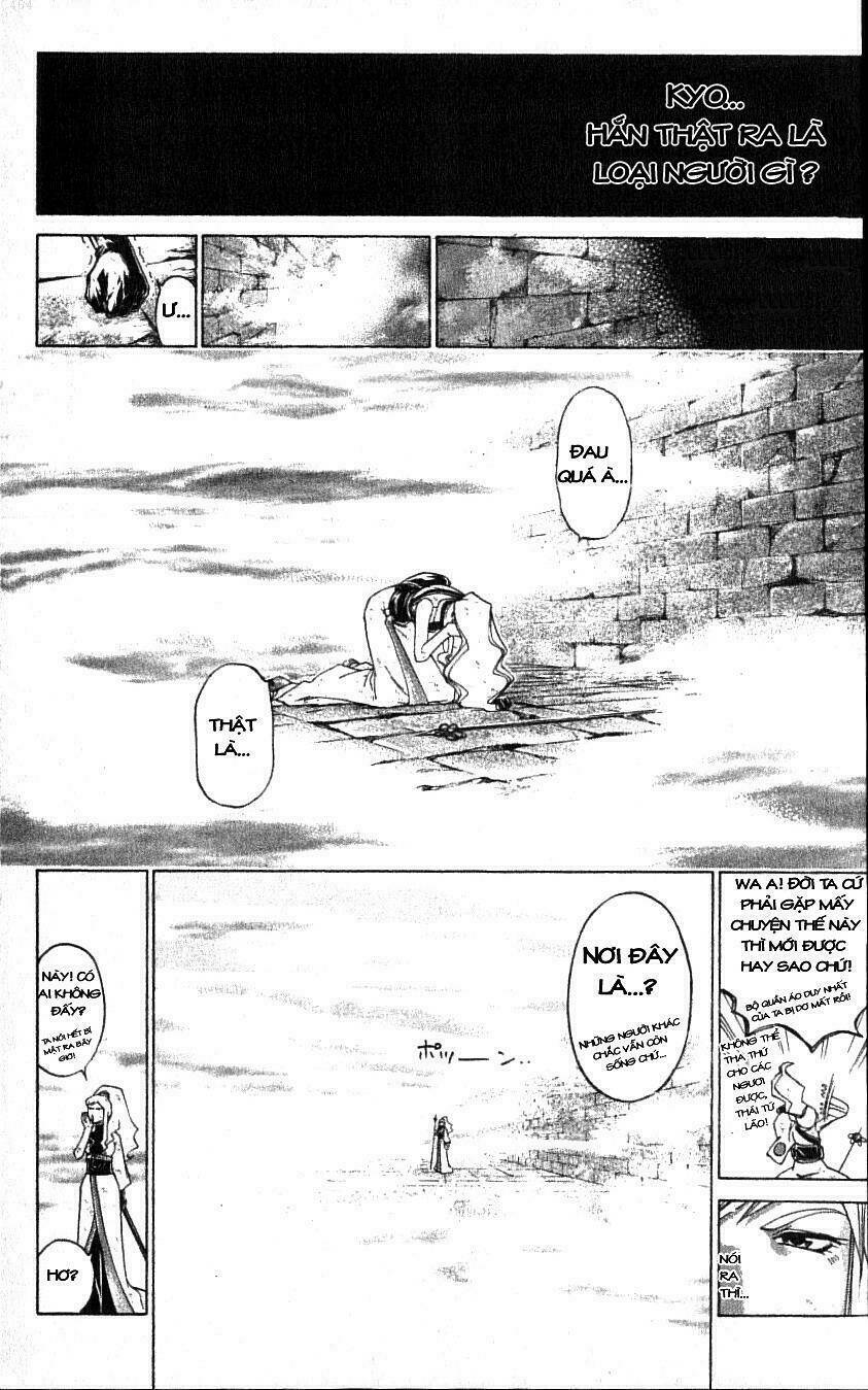 Mắt Quỷ Kyo Chapter 216 - Trang 2