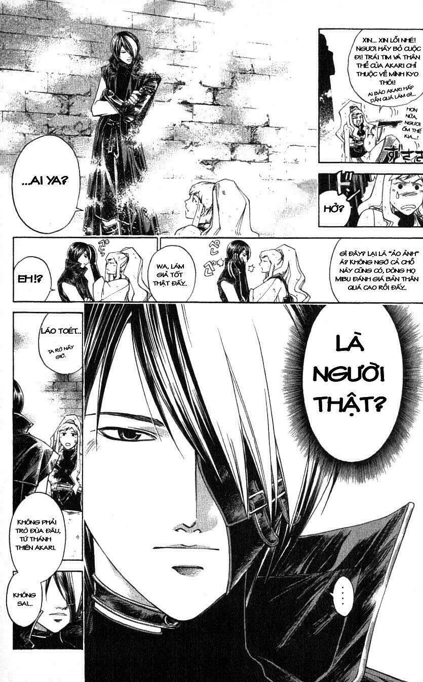 Mắt Quỷ Kyo Chapter 216 - Trang 2