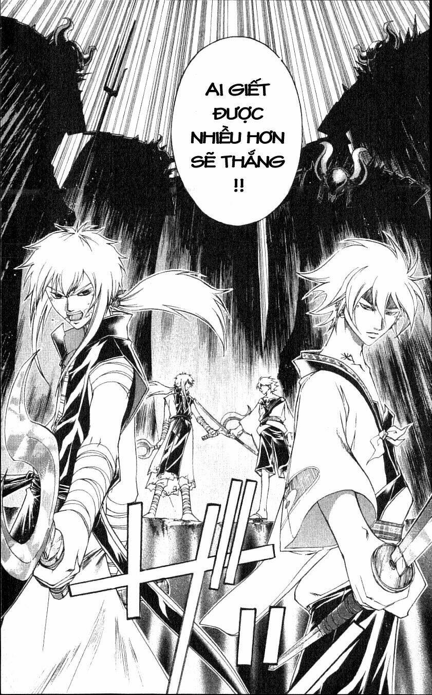 Mắt Quỷ Kyo Chapter 217 - Trang 2