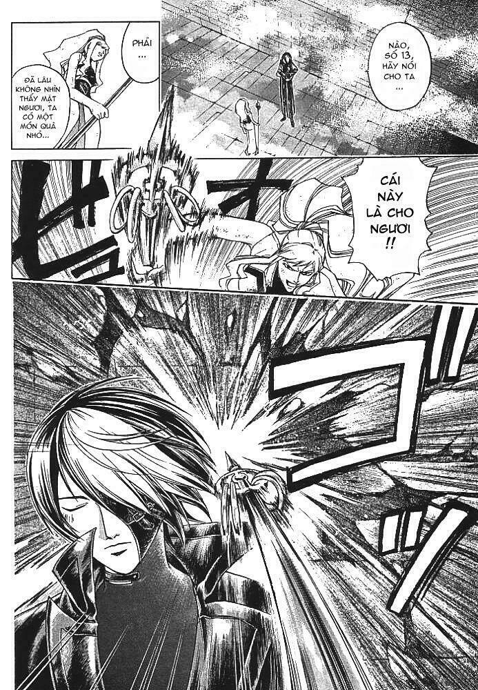 Mắt Quỷ Kyo Chapter 217 - Trang 2